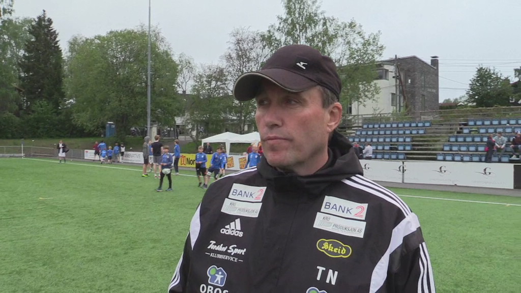 Intervju med Tom Nordlie etter Kjelsås - Skeid 22.05.2019.mp4